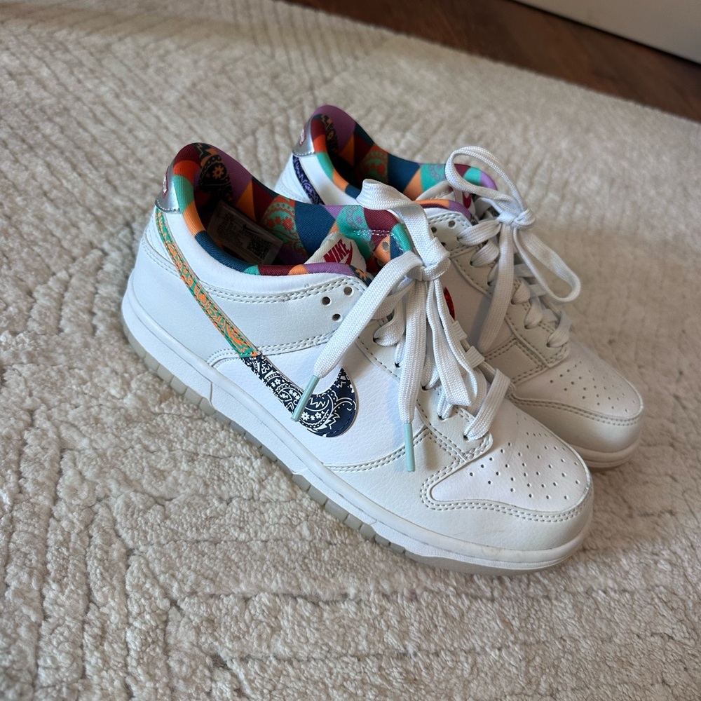Colorful Kid’s Sneakers